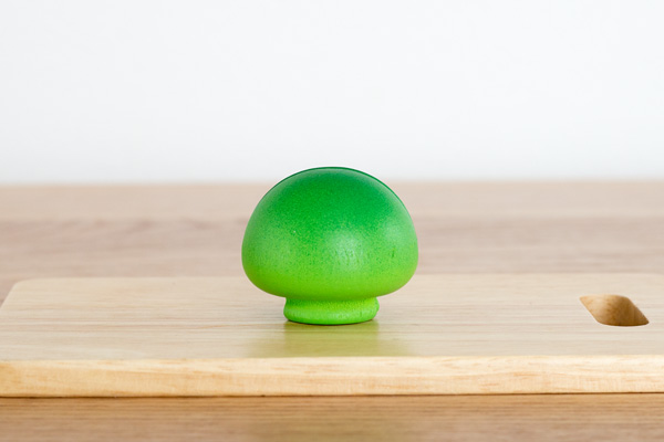 ままごと野菜ブロッコリー