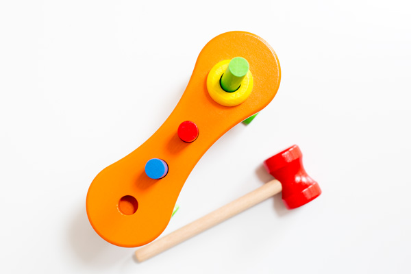 オレンジカーペンター上から見た様子