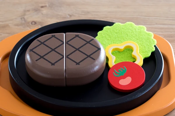 ハンバーグセット いろんなバリエーション