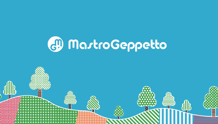マストロ・ジェッペット ロゴ