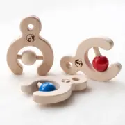 赤ちゃんラトル　ダルマ