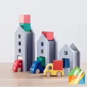 グッド・トイ・ツミニー｜こまむぐ
