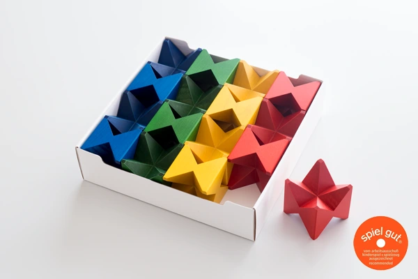 ネフスピール ネフ社の積み木