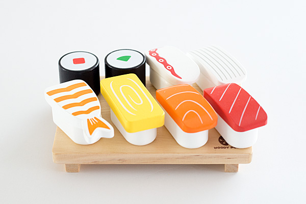 おすしセット 木製おもちゃ