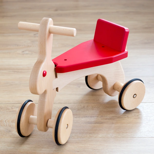 ラビット　頑丈な作り