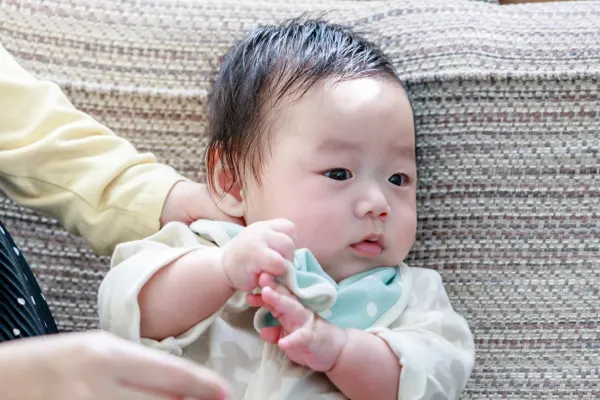 赤ちゃん