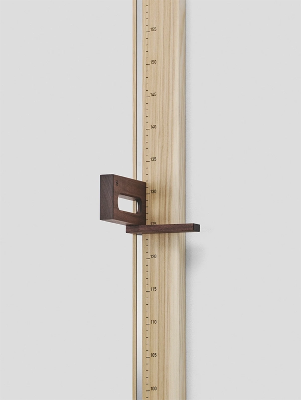 Wall ruler スライダー